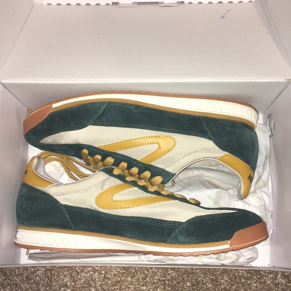 TRETORN PH PINE GRN SZ 11